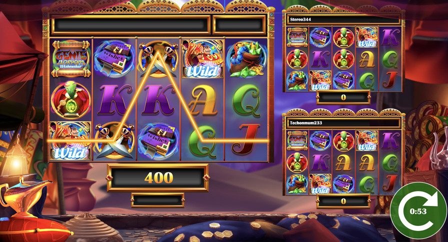 Rapid Rounds Slot - -