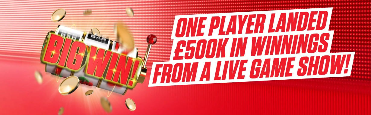 West Sussex Woman Scoops £500,000 in a Life-Changing Live Casino Win - -