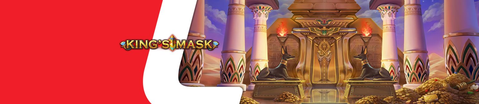 King’s Mask Slot Game - -