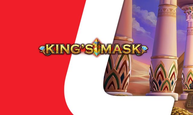 King’s Mask Slot Game - -