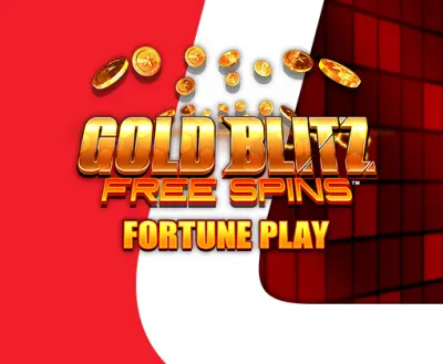 Gold Blitz Free Spins Fortune Play Slot Game - -