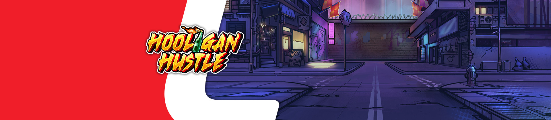 Hooligan Hustle Slot Game - -