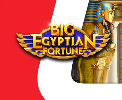 Big Egyptian Fortune Slot Game - -
