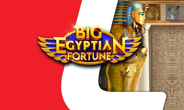 Big Egyptian Fortune Slot Game - -