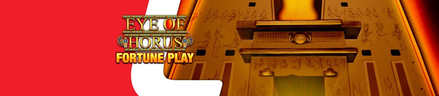 Eye of Horus Fortune Play Slot Game - -