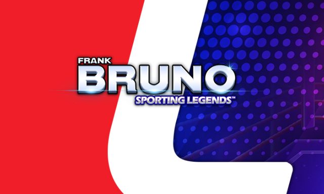 Frank Bruno: Sporting Legends Slot Game - -