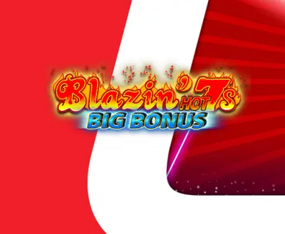 Blazin’ Hot 7’s Big Bonus Slot Game - -