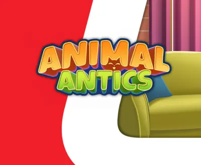 Animal Antics Slot Game - -