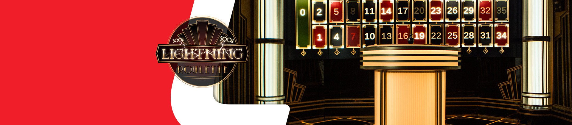 Lightning Roulette - -