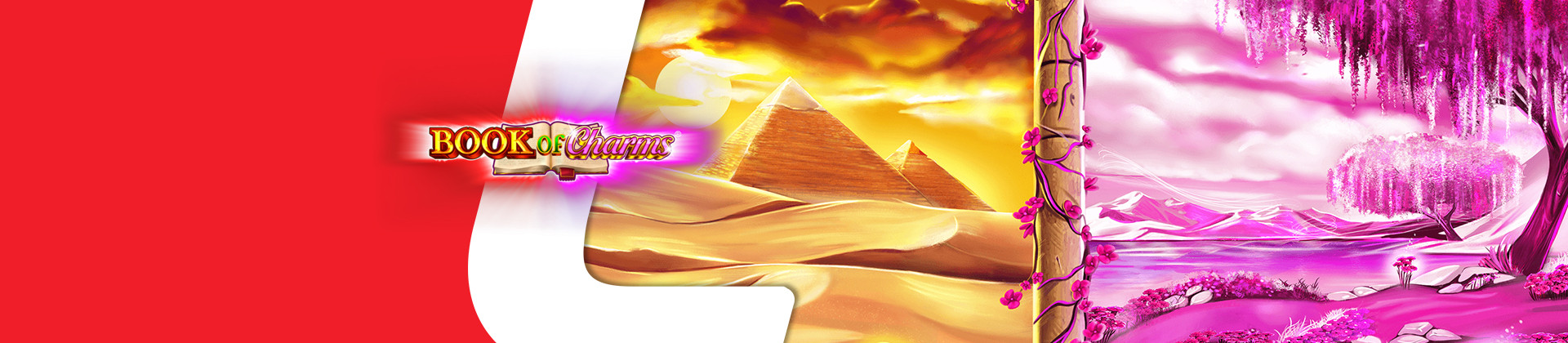 Book Of Charms Slot Game - -