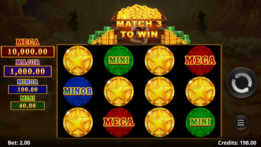 Amazing Link Bounty Pick Feature - -