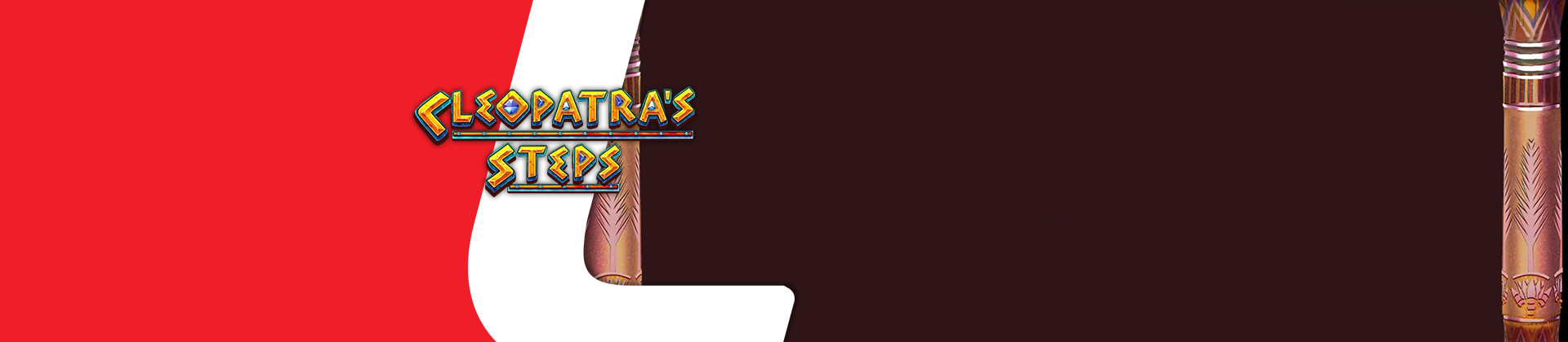 Cleopatra's Steps Slot Game - -