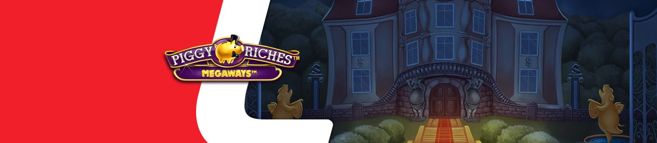 Play Piggy Riches Megaways Slot Game | Ladbrokes