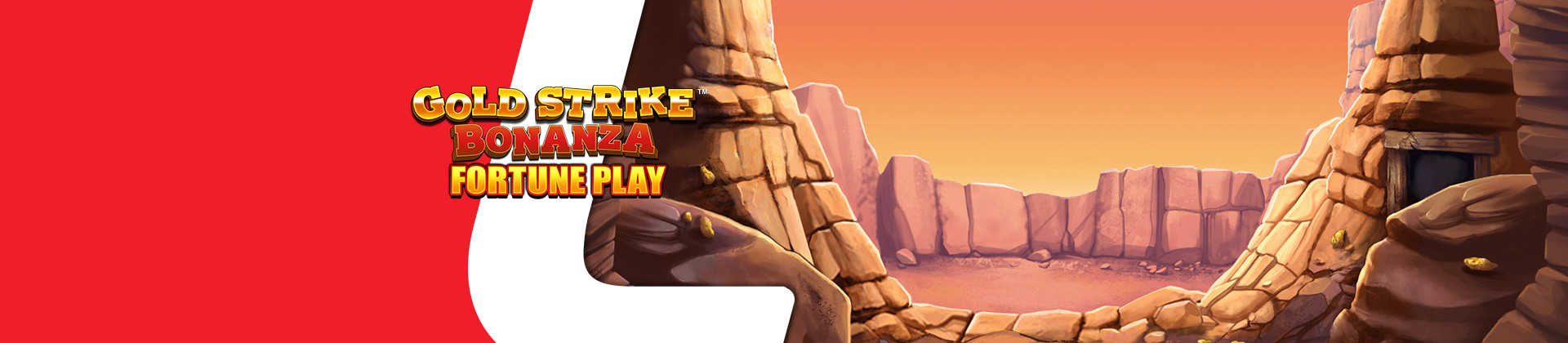 Gold Strike Bonanza Fortune Play Slot Game - -