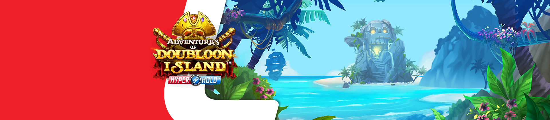 Adventures of Doubloon Island Slot Game - -