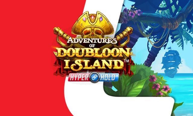 Adventures of Doubloon Island Slot Game - -