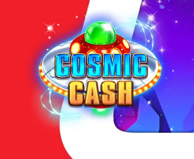 Cosmic Cash Slot Game - -