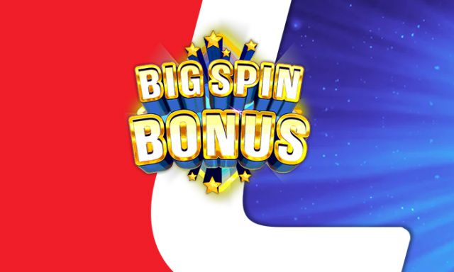 Big Spin Bonus Slot Game - -