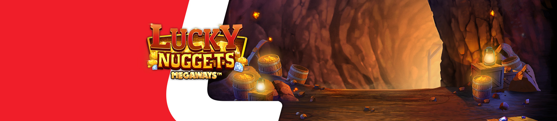 Lucky Nuggets Megaways Slot Game - -