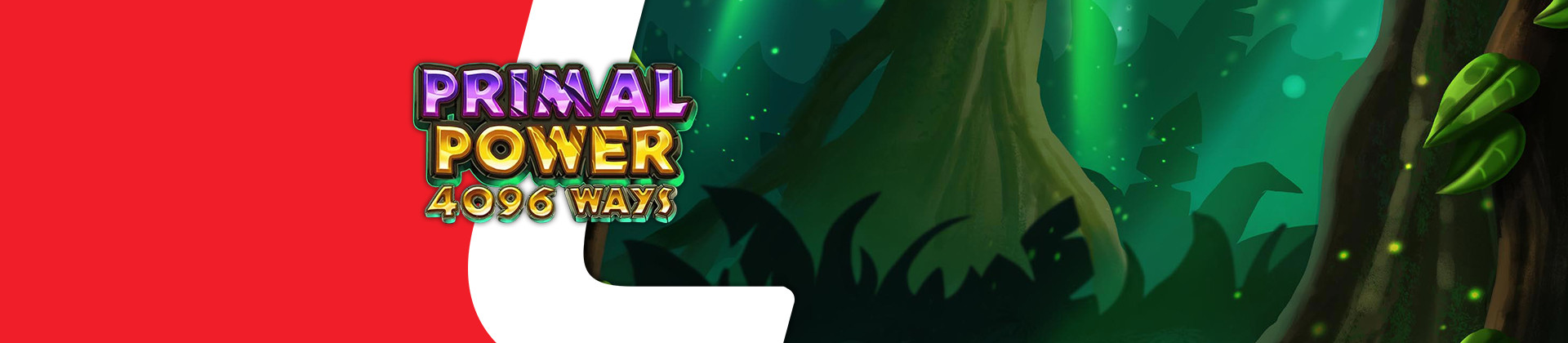 Primal Power Slot Game - -