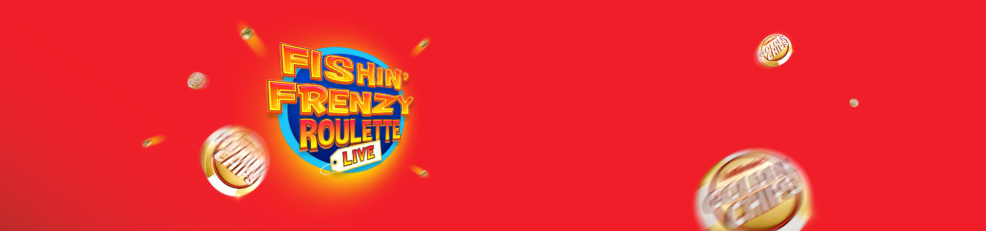 Fishin' Frenzy Roulette Live - -