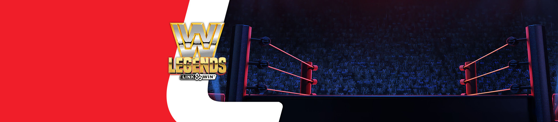 WWE Legends Link & Win Slot Game - -