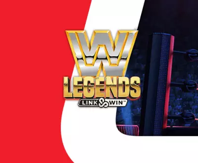 WWE Legends Link & Win Slot Game - -
