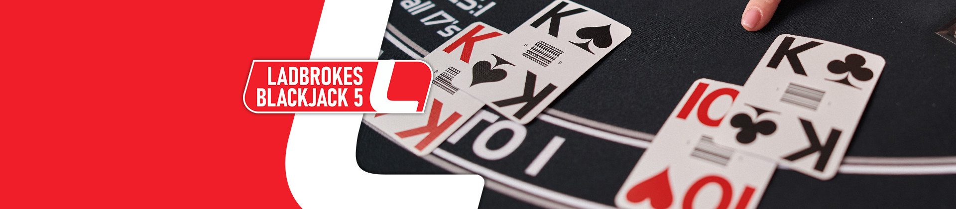 Ladbrokes Blackjack 5 - -