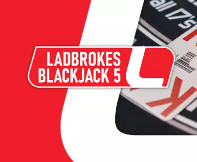 Ladbrokes Blackjack 5 - -