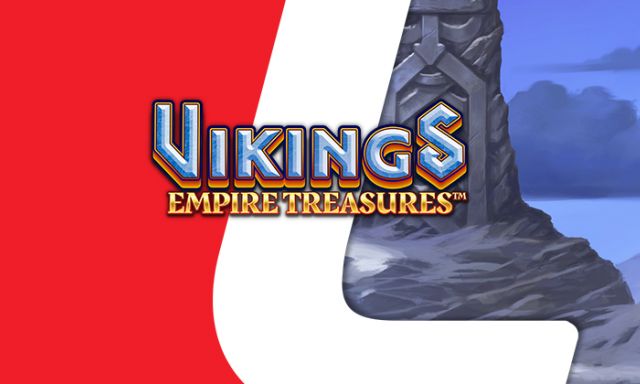Vikings: Empire Treasures Slot Game - -