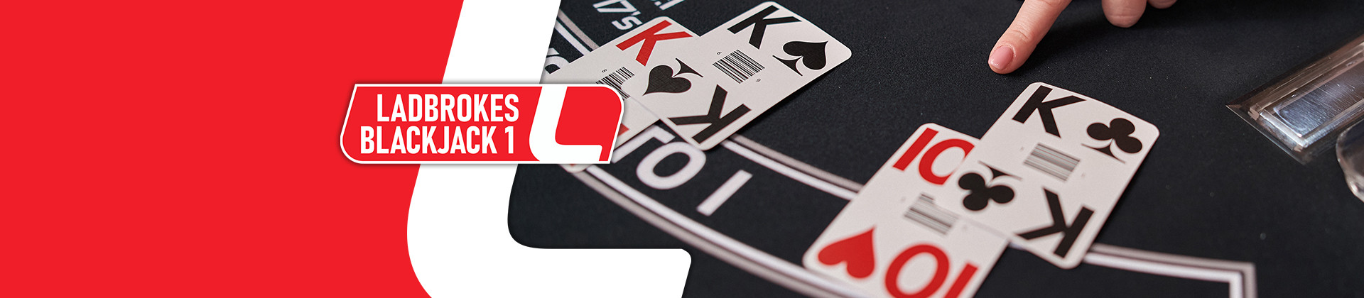 Ladbrokes Blackjack 1 - -