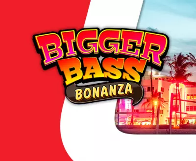 Bigger Bass Bonanza Slot Game - -