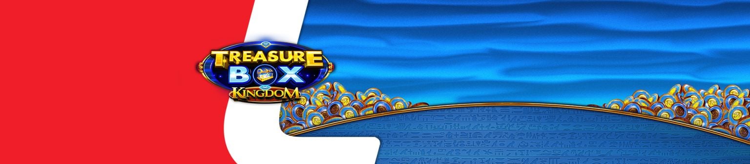 Treasure Box Kingdom Slot Game - -