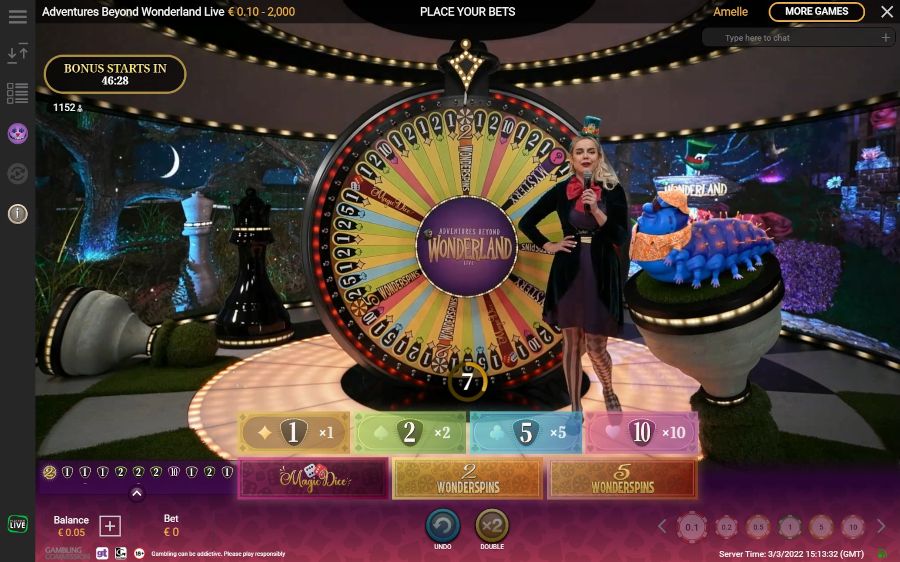 Adventures Beyond Wonderland Live Gameplay - -