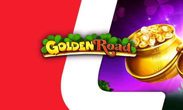 Golden Road Slot Game - -