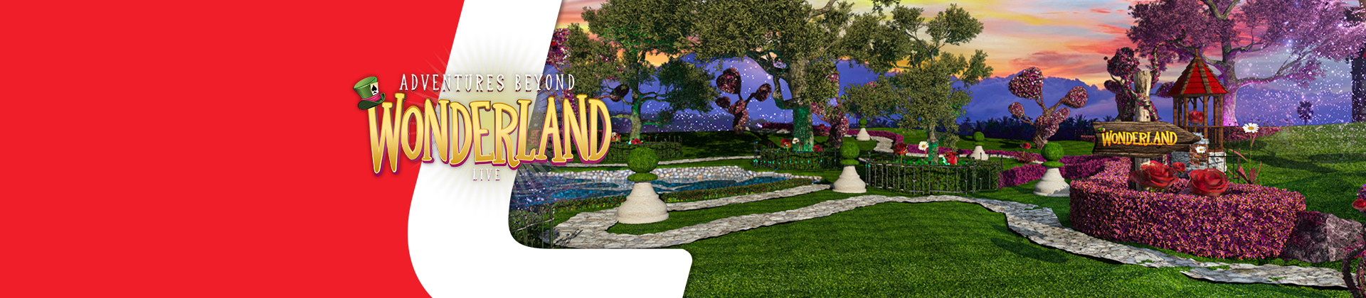 Adventures Beyond Wonderland Live - -
