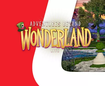 Adventures Beyond Wonderland Live - -