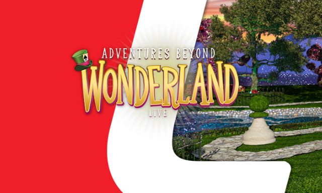 Adventures Beyond Wonderland Live - -