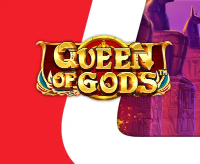 Queen of Gods Slot Game - -