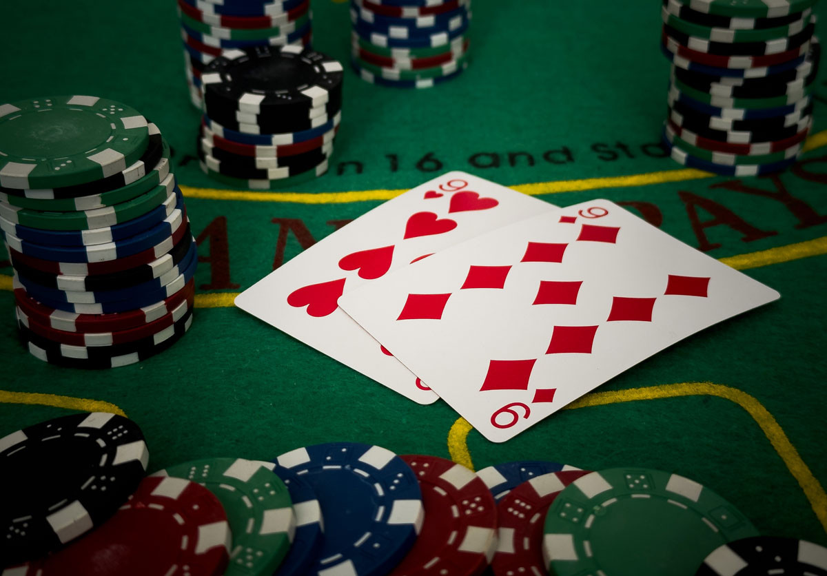 The 1-3-2-6 Blackjack Betting Strategy - -