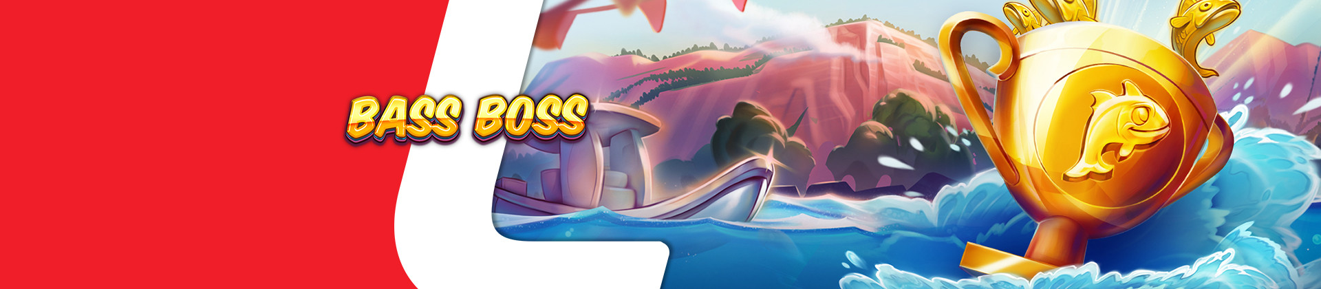 Bass Boss Slot Game - -