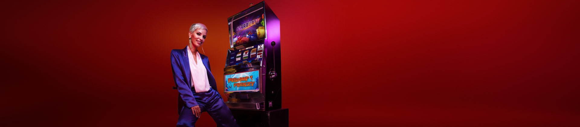 We Give you 100 Free Spins