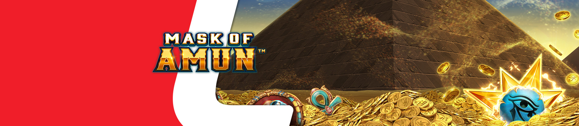 Mask of Amun Slot Game - -