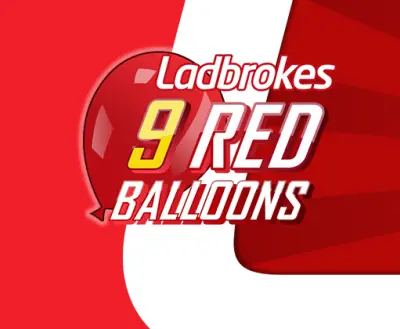 9 Red Balloons Slot Game - -