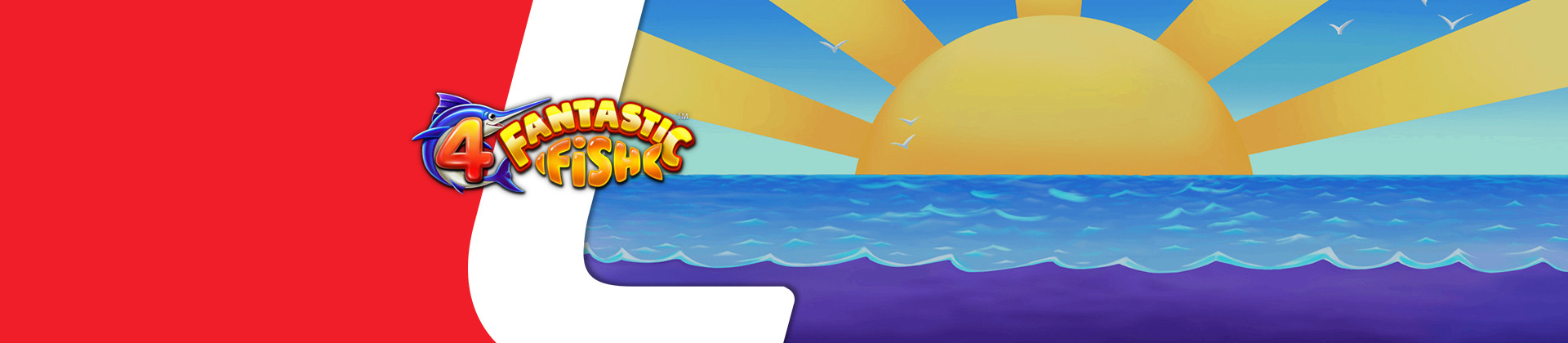 4 Fantastic Fish Slot Game - -