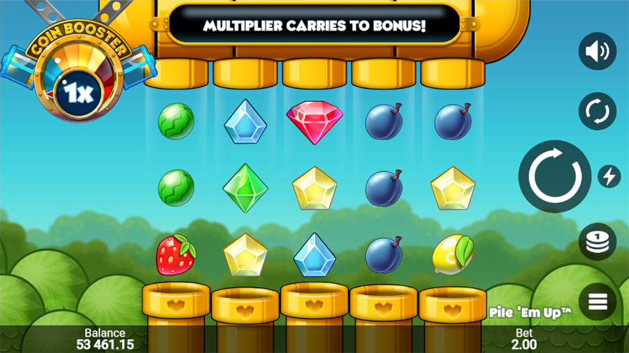 Pile Em Up Base Game - -