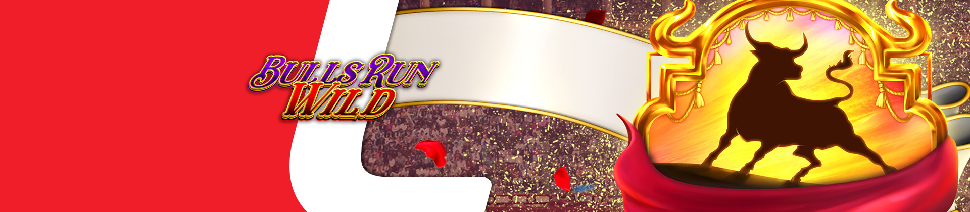 Bulls Run Wild Slot Game - -
