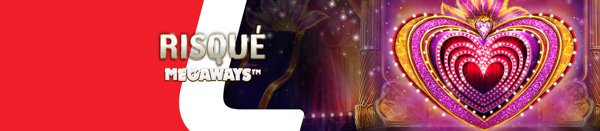 Risque Megaways Slot Game - -