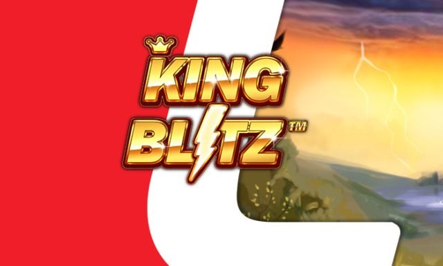 King Blitz Slot Game - -
