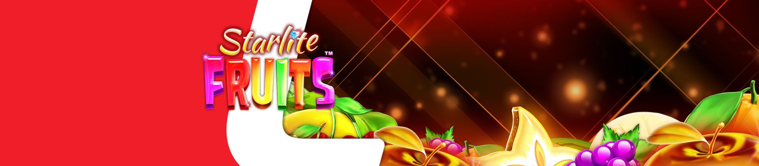 Starlite Fruits Slot Game - -